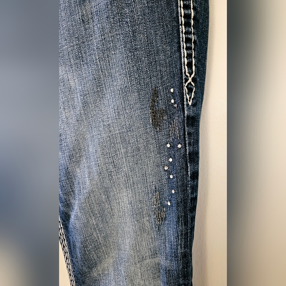 Rock Revival Women's Kai Bootcut Jeans - Picture 6 of 16